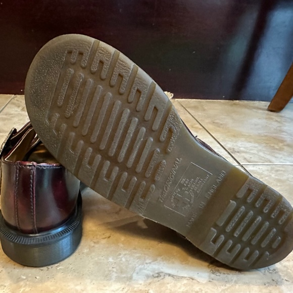 🏴󠁧󠁢󠁥󠁮󠁧󠁿 Dr. Martens Vintage 8251 Mary Janes UK 7 - Picture 7 of 16